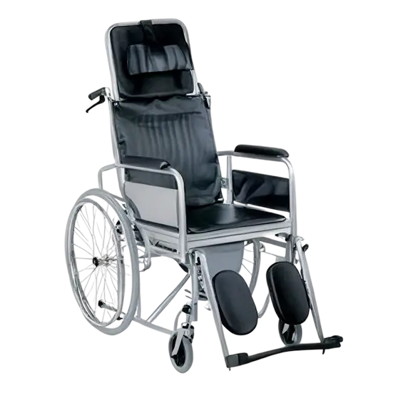 Carbon Fiber Electric Wheelchair
