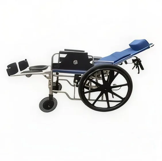 Carbon Fiber Electric Wheelchair