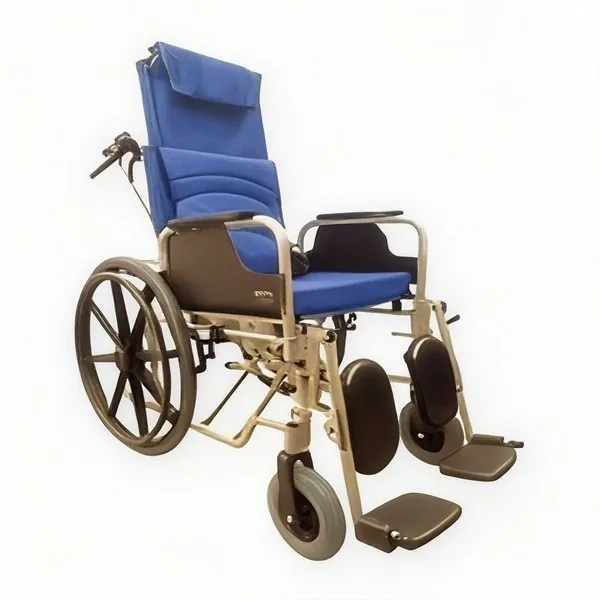 Carbon Fiber Electric Wheelchair