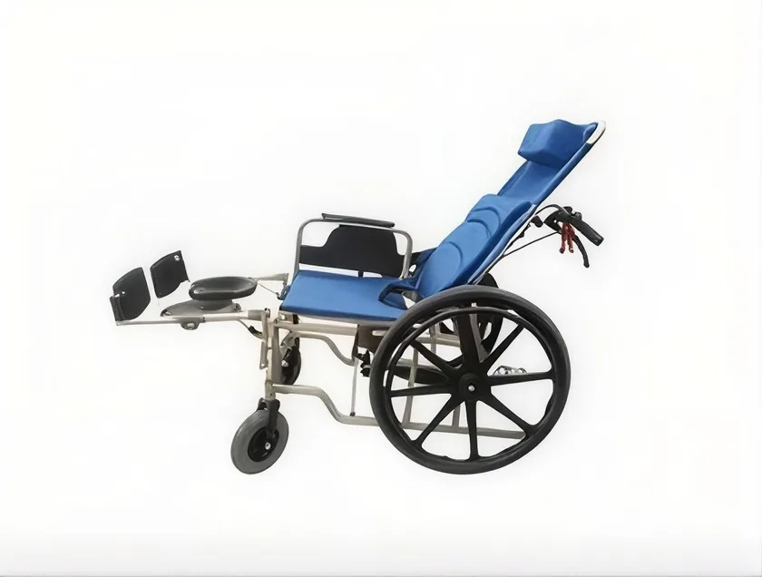 Carbon Fiber Electric Wheelchair