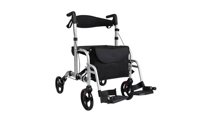 Carbon Fiber Electric Wheelchair