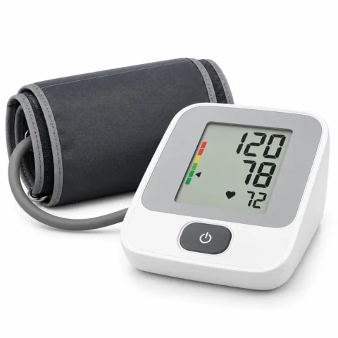 Digital BP Monitor