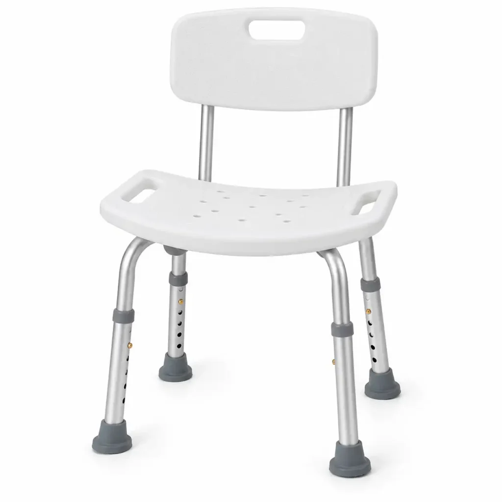 Adjustable Shower Chair