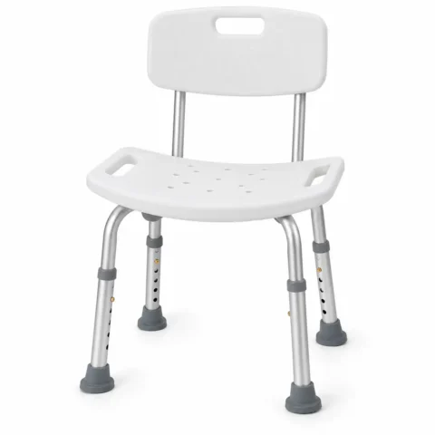 Adjustable Shower Chair